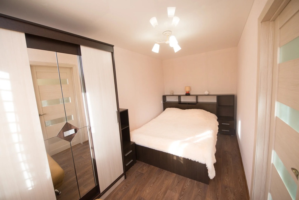 Фотография квартиры Апартаменты 2К на Набережной Серебряного города