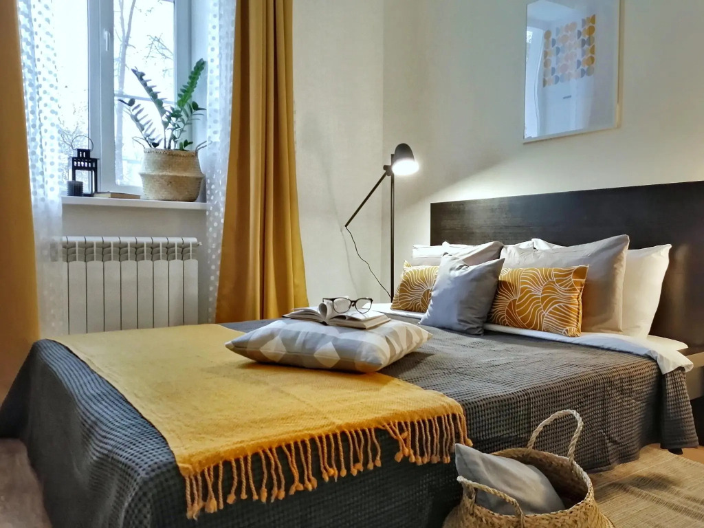 Фотография квартиры Апартаменты на улице Чапаева