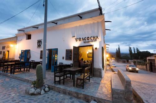 Фотография мини отеля Viracocha Art Hostel Cachi