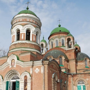 Фотография храма Храм святого Александра Невского
