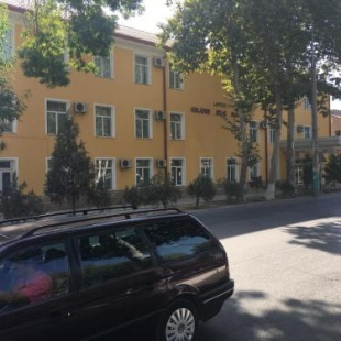 Фотография гостиницы Grand Silk Road