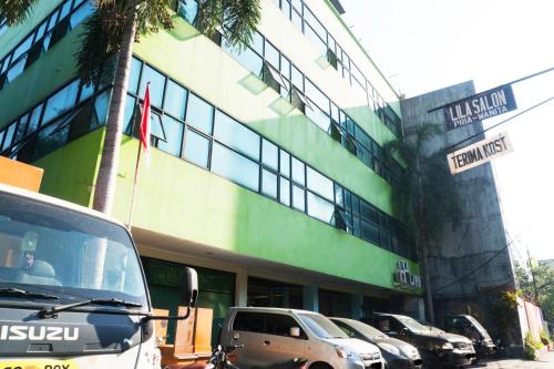 Фотография гостиницы Hotel Istana Bungur