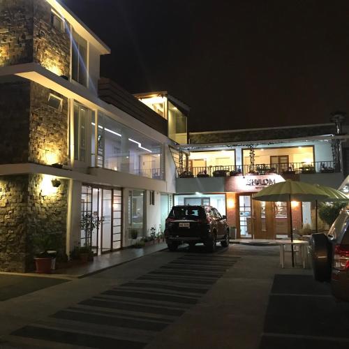 Фотография гостиницы Hotel Shalom