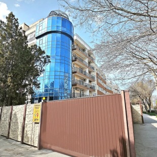 Фотография квартиры Квартира ЖК Аквамарин