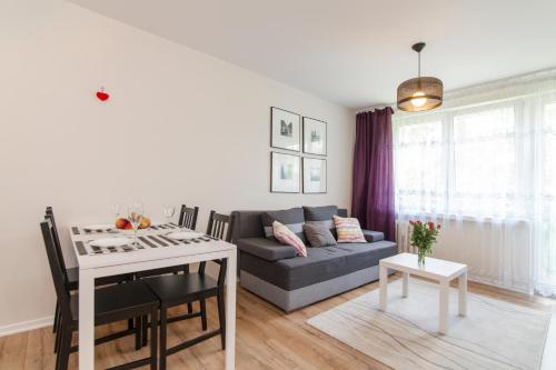 Фотография квартиры Apartament 24 ul.Proletariacka 2A centrum