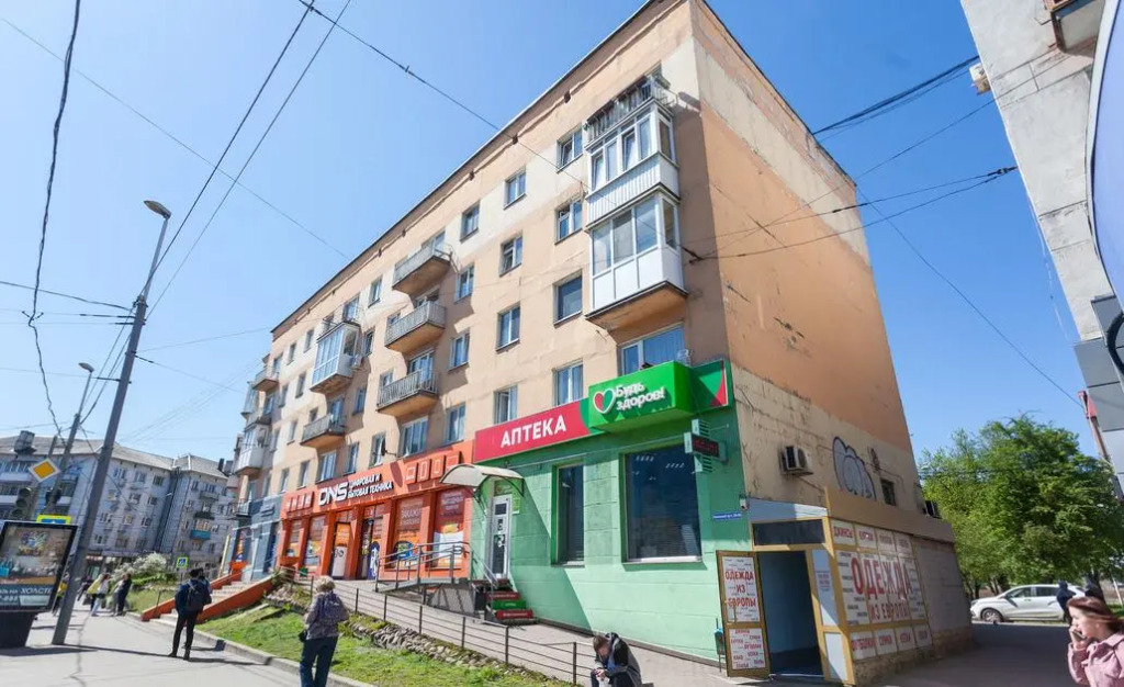 Фотография квартиры KenigApart (КенигАпарт) на проспекте Ленинский 86