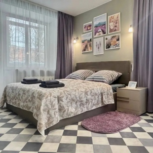 Фотография квартиры Квартира Cosmos Apart на Лебедева 39