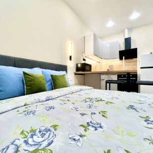 Фотография квартиры Апартаменты Самолёт 1