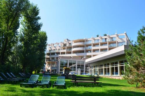 Фотографии гостиницы
Hotel & Spa Marina d'Adelphia