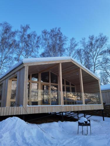 Фотография гостевого дома Шале Пески