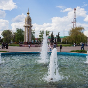 Фотография достопримечательности Мемориал Защитникам Отечества