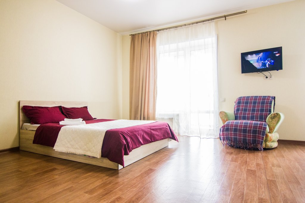 Фотография квартиры Апартаменты на Комсомольском 80 Е