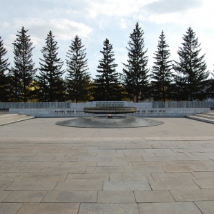 Фотография достопримечательности Мемориал Сквер Славы
