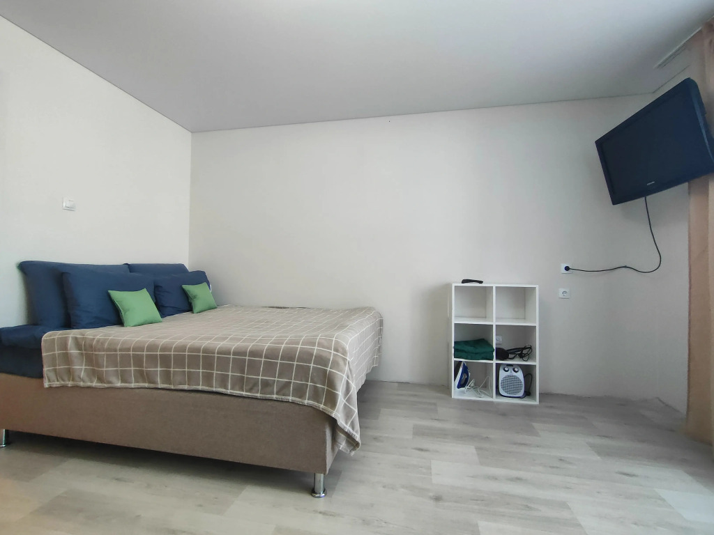 Фотография квартиры Квартира Студия на Набережной с Видом на Реку