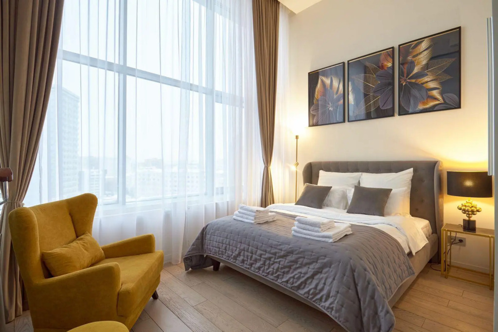 Фотография квартиры Great Apart (Грейт Апарт) на улице Новый Арбат 15