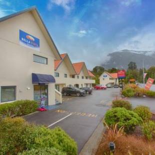 Фотографии мотеля
Bella Vista Accommodation Fox Glacier