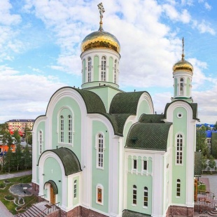 Фотография храма Церковь Серафима Саровского