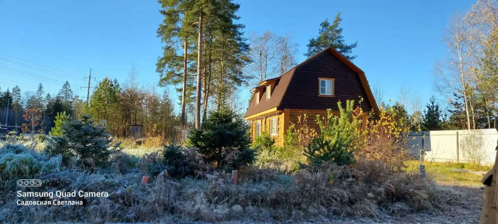 Фотография Коттеджа Коттедж Weekend in Korobitsino