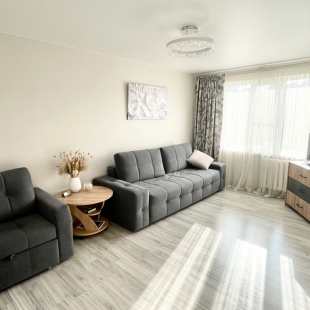 Фотография квартиры Квартира Двухкомнатная Долинск