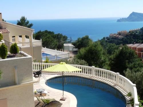 Фотография гостевого дома Altea Buena Vista