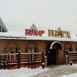 Фотография гостиницы Вега