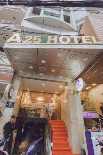 Фотографии гостиницы
A25 Hotel - 13 Bùi Thị Xuân