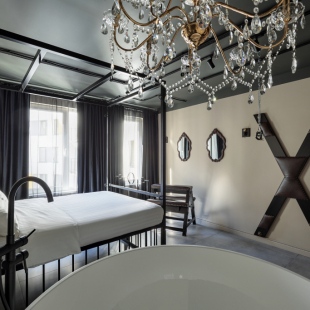 Фотография квартиры Апартаменты X Studio