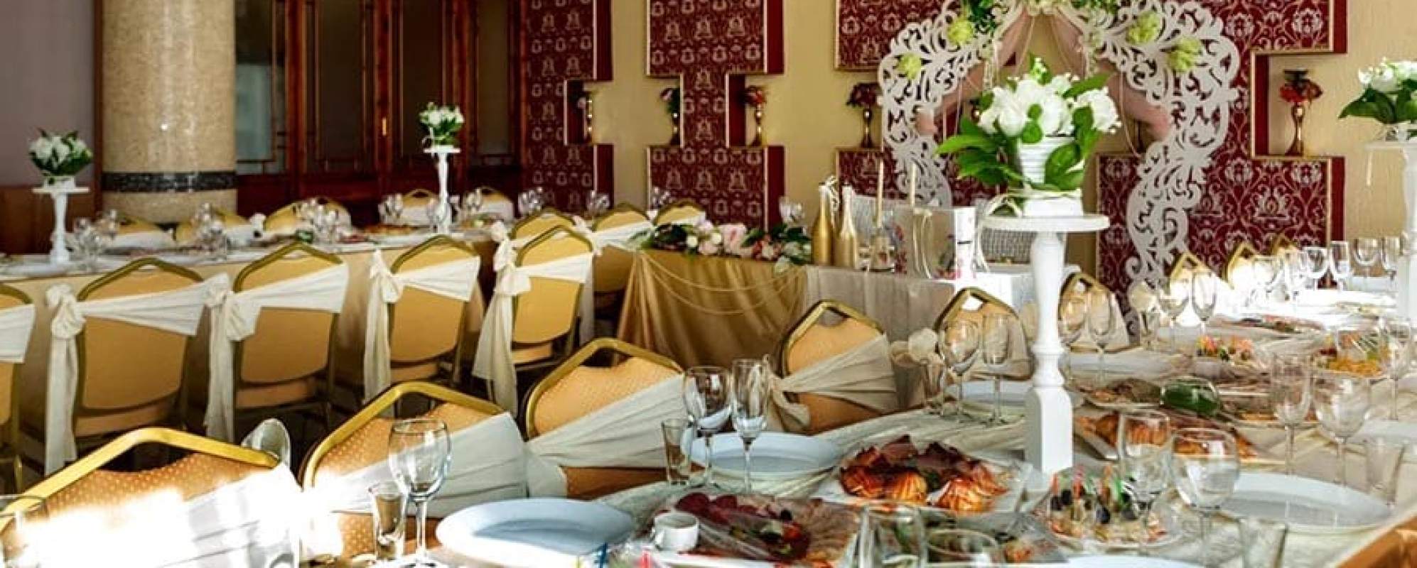 Фотографии банкетного зала Бон Суар Зал Нотр Дам