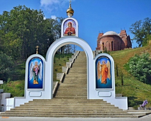 Фотографии храма 
            Храм Божией Матери Умягчение злых сердец