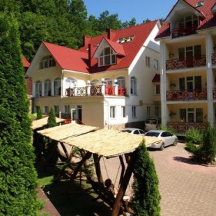 Фотография санатория Солнечный