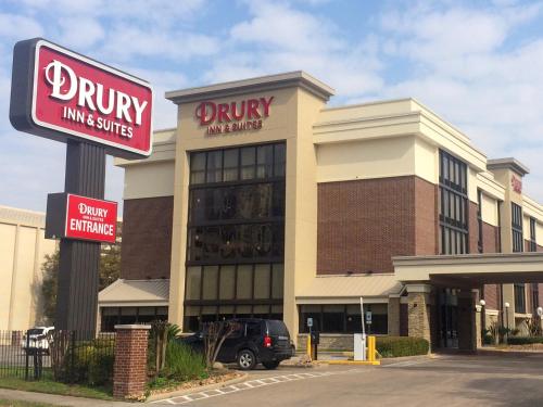 Фотография гостиницы Drury Inn & Suites Houston Galleria