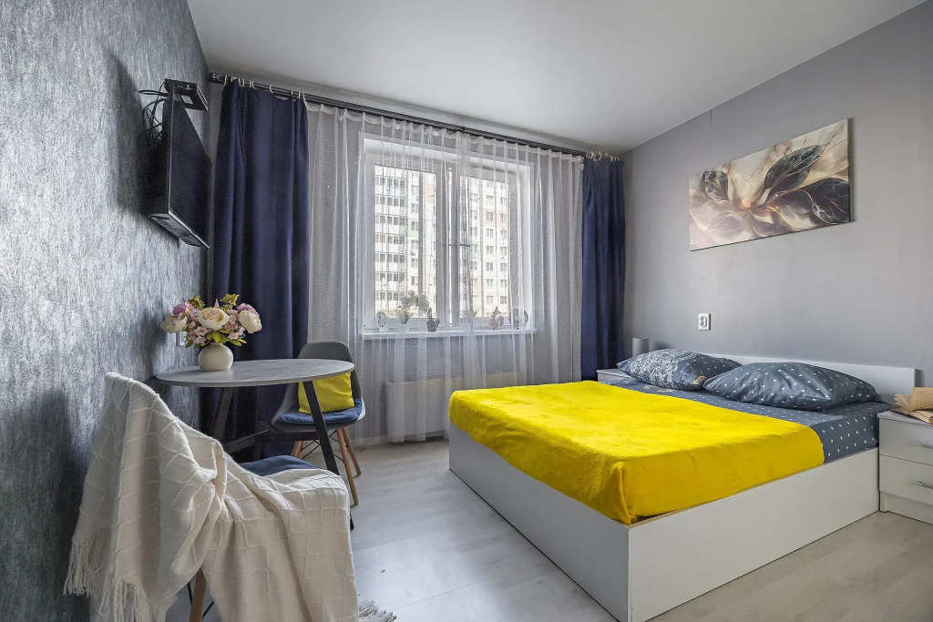 Фотография квартиры Квартира в Нижнем Новгороде Уют у озера