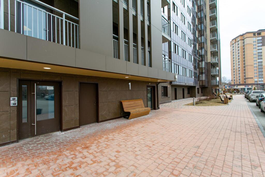 Фотография квартиры Апартаменты на улице Иванова