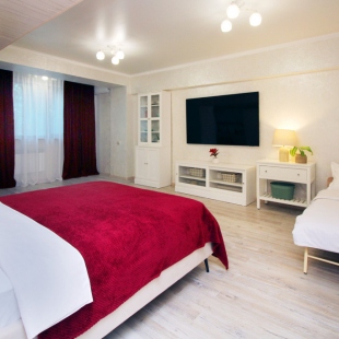 Фотография квартиры Апартаменты Красивая квартира