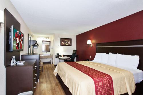 Фотография гостиницы Red Roof Inn PLUS+ Nashville Fairgrounds