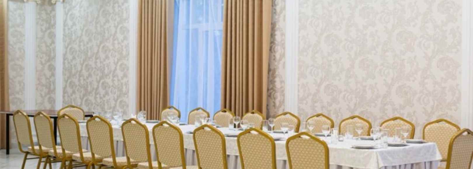 Фотография банкетного зала Неолит