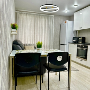 Фотография квартиры Квартира Новая, Уютная в ЖК Рекорд, в Р-не с Развитой Инфраструктурой