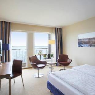 Фотографии гостиницы
TUI BLUE Fleesensee