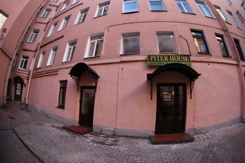 Фотография гостиницы Piter House