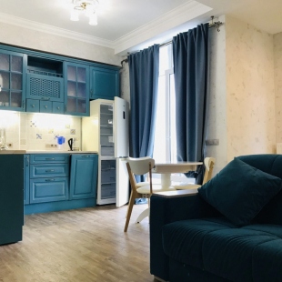 Фотография квартиры Квартира с Шикарным видом на Олимпарк