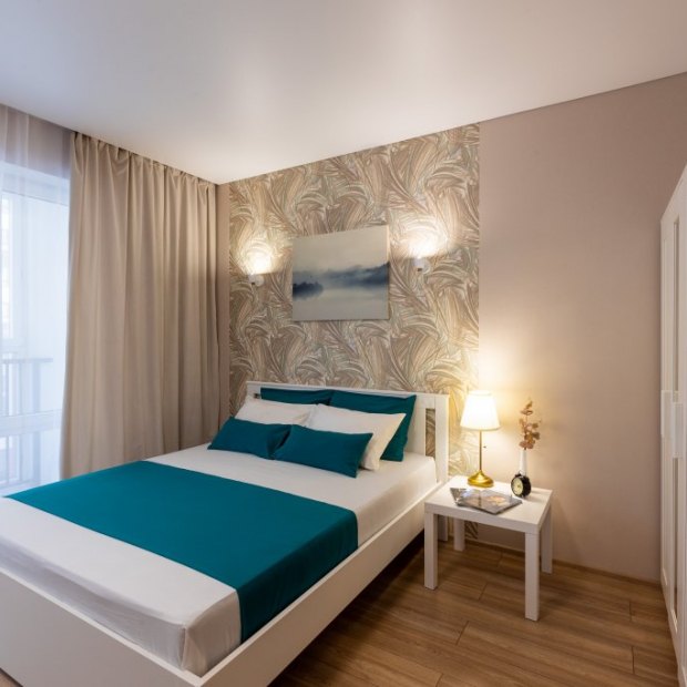 Фотографии квартиры
Двухместные Апартаменты на Энтузиастов 15