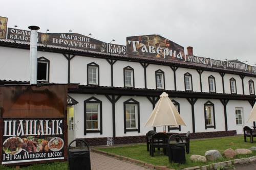 Фотография мотеля Таверна