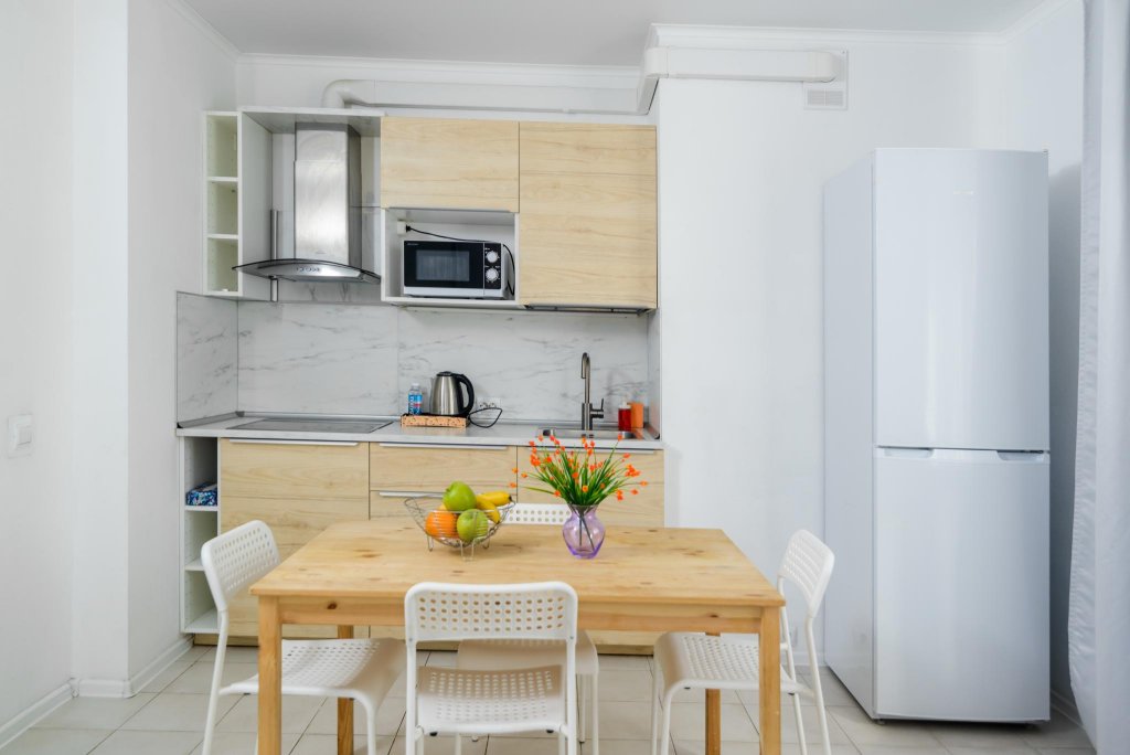 Фотография квартиры Апартаменты на улице Сосновая 1 корпус 4