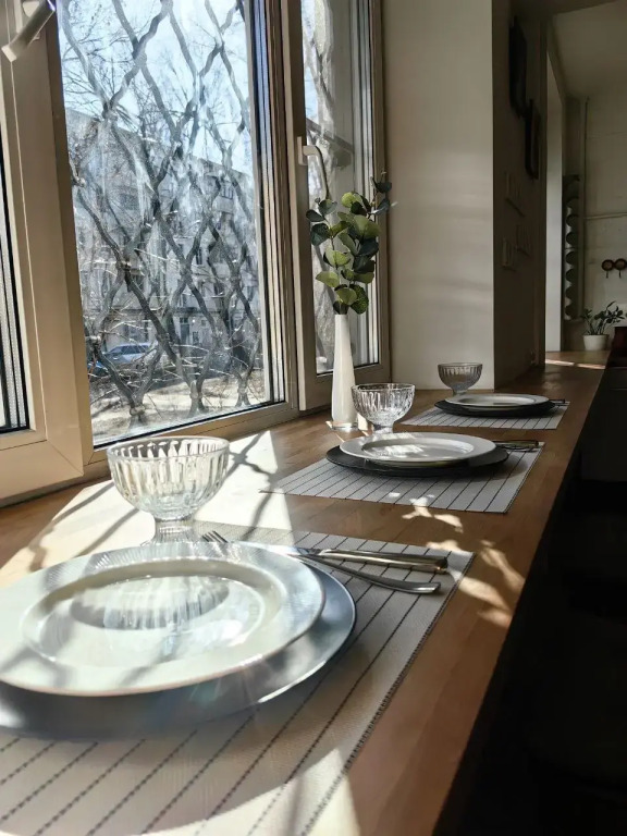 Фотография квартиры Апартаменты 2 комнаты THE CITY