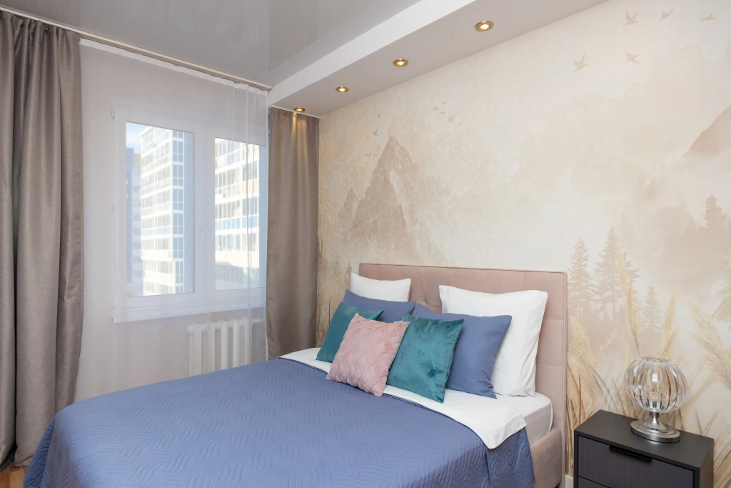 Фотография квартиры Квартира Двухкомнатная квартира на Лисихе