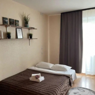 Фотография квартиры Gold Apart (Голд Апарт) на улице Скульптора Головницкого 24