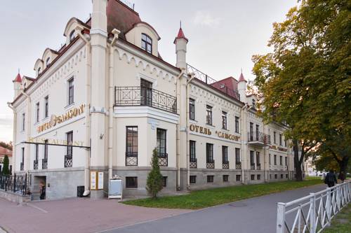 Фотографии гостиницы 
            Самсон