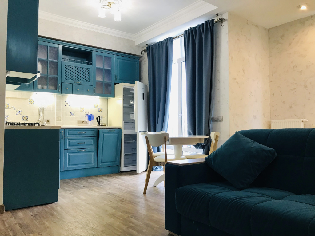 Фотография квартиры Квартира с Шикарным видом на Олимпарк