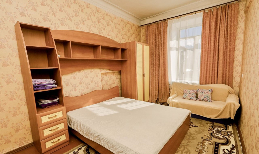 Фотография квартиры Апартаменты в центре на Пушкинской