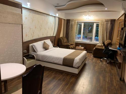 Фотография гостиницы Beverly villa